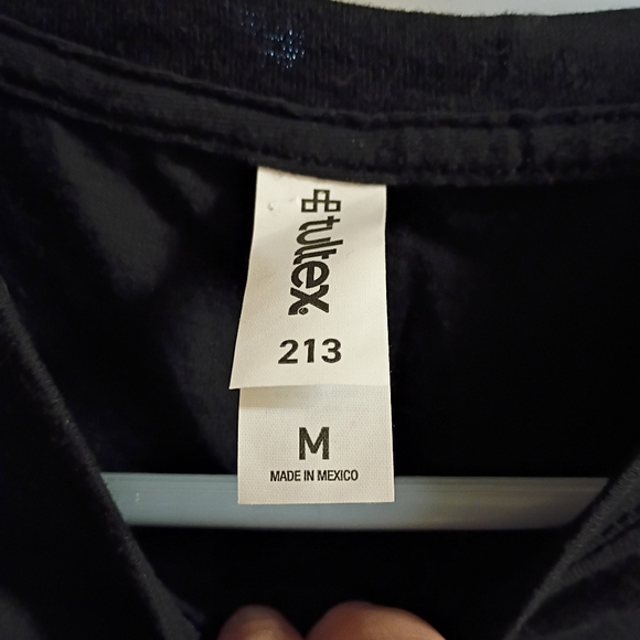 2/$10 Black Axolotl Graphic T-Shirt - Picture 3 of 5